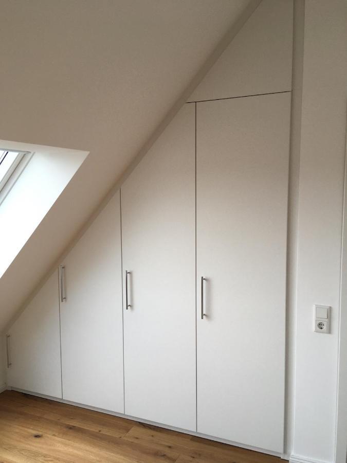 Raumausbeute Design Apartment Hoher Priester Detmold Extérieur photo