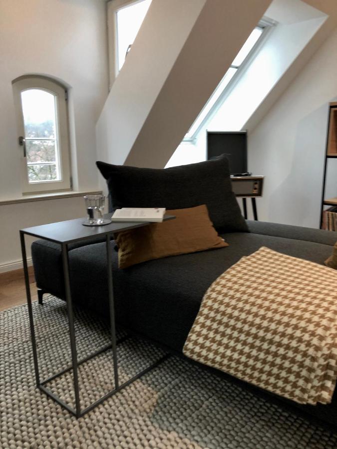 Raumausbeute Design Apartment Hoher Priester Detmold Extérieur photo