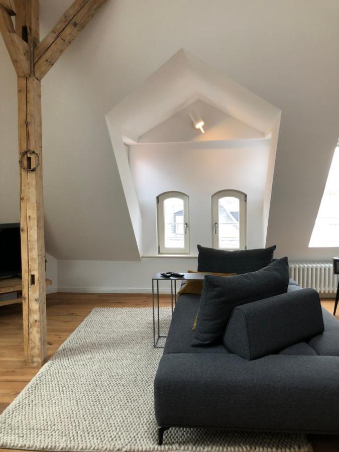 Raumausbeute Design Apartment Hoher Priester Detmold Extérieur photo