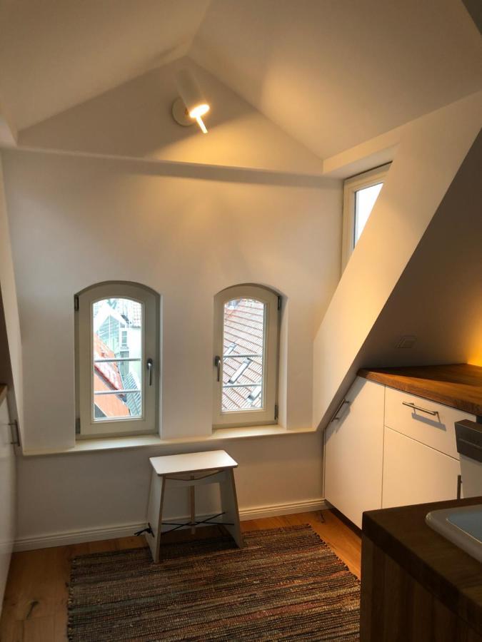 Raumausbeute Design Apartment Hoher Priester Detmold Extérieur photo